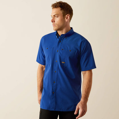 Ariat For Sale - Rebar Made Tough 360 Airflow Work Shirt