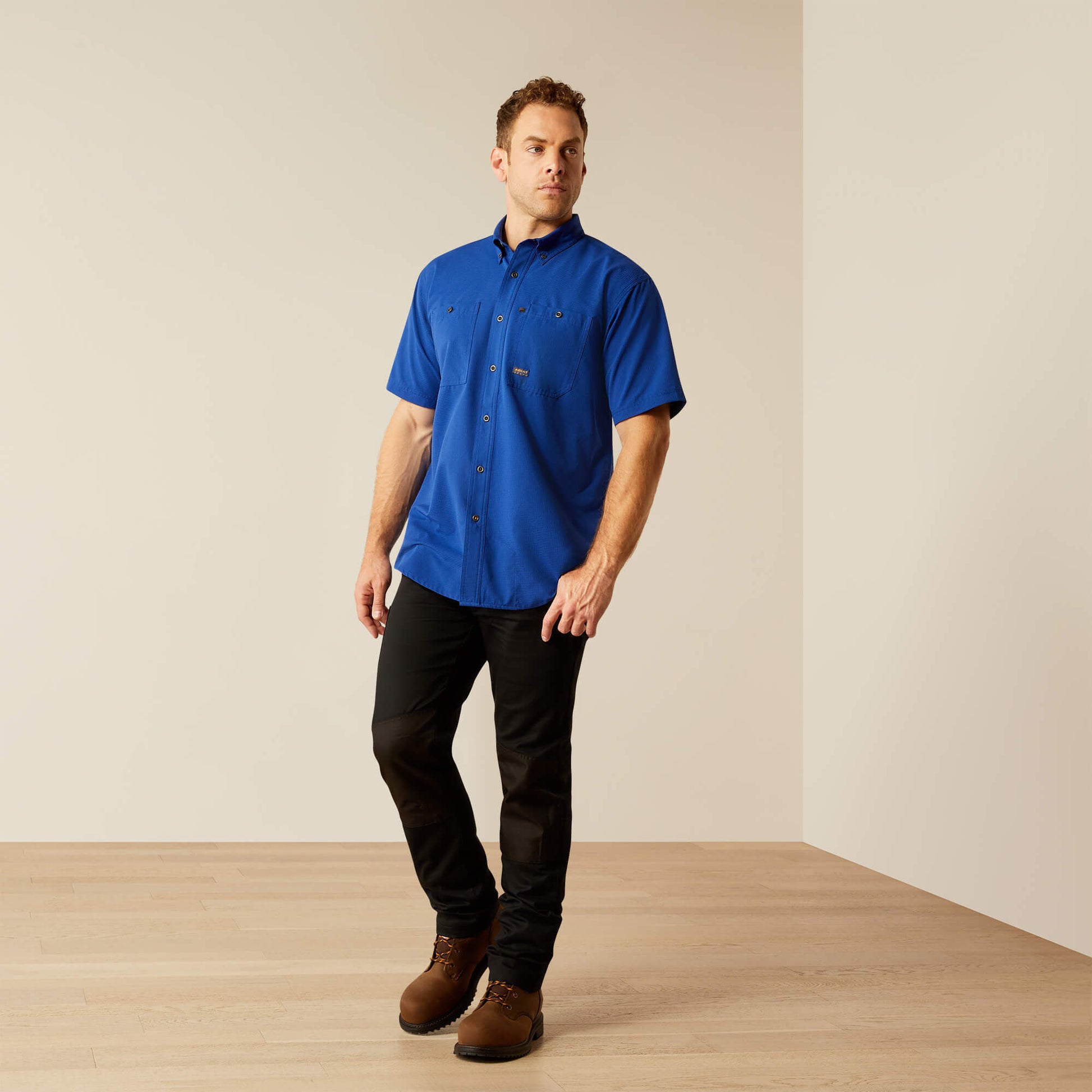 Ariat For Sale - Rebar Made Tough 360 Airflow Work Shirt
