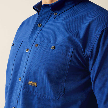 Ariat For Sale - Rebar Made Tough 360 Airflow Work Shirt