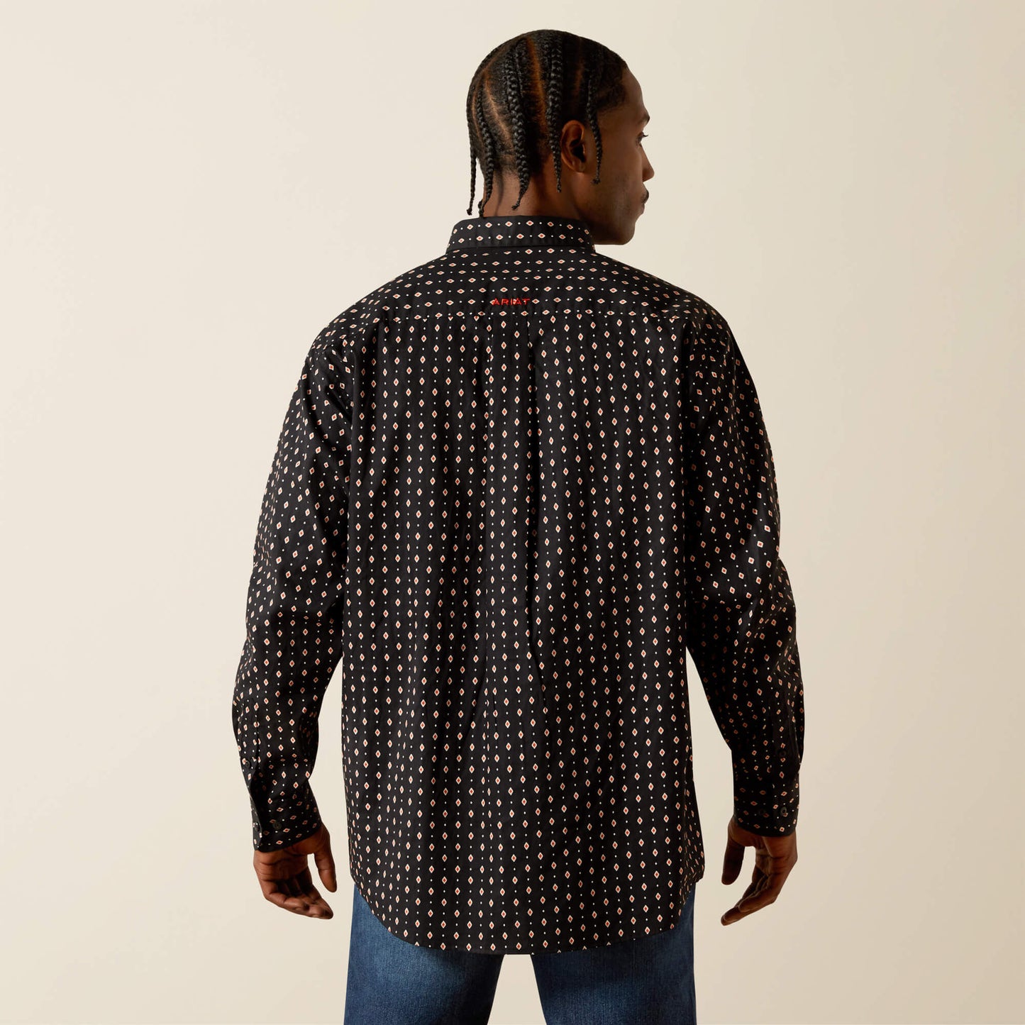 Ariat Online Shop - Thorin Classic Fit Shirt