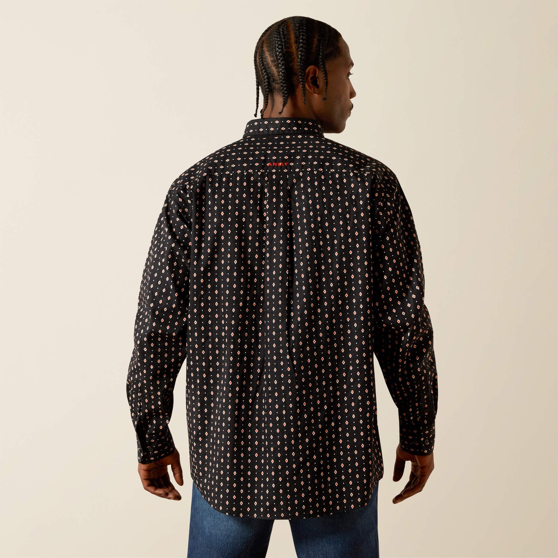 Ariat Online Shop - Thorin Classic Fit Shirt