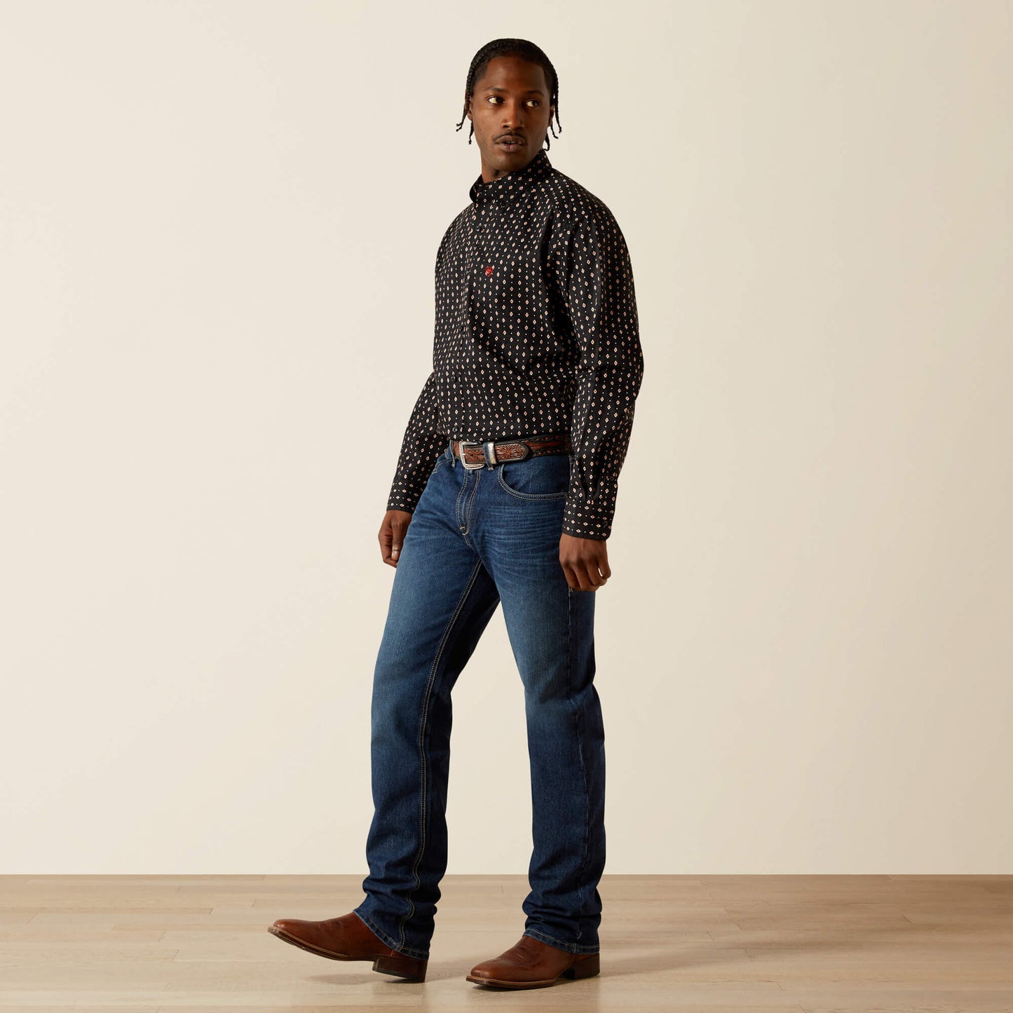 Ariat Online Shop - Thorin Classic Fit Shirt