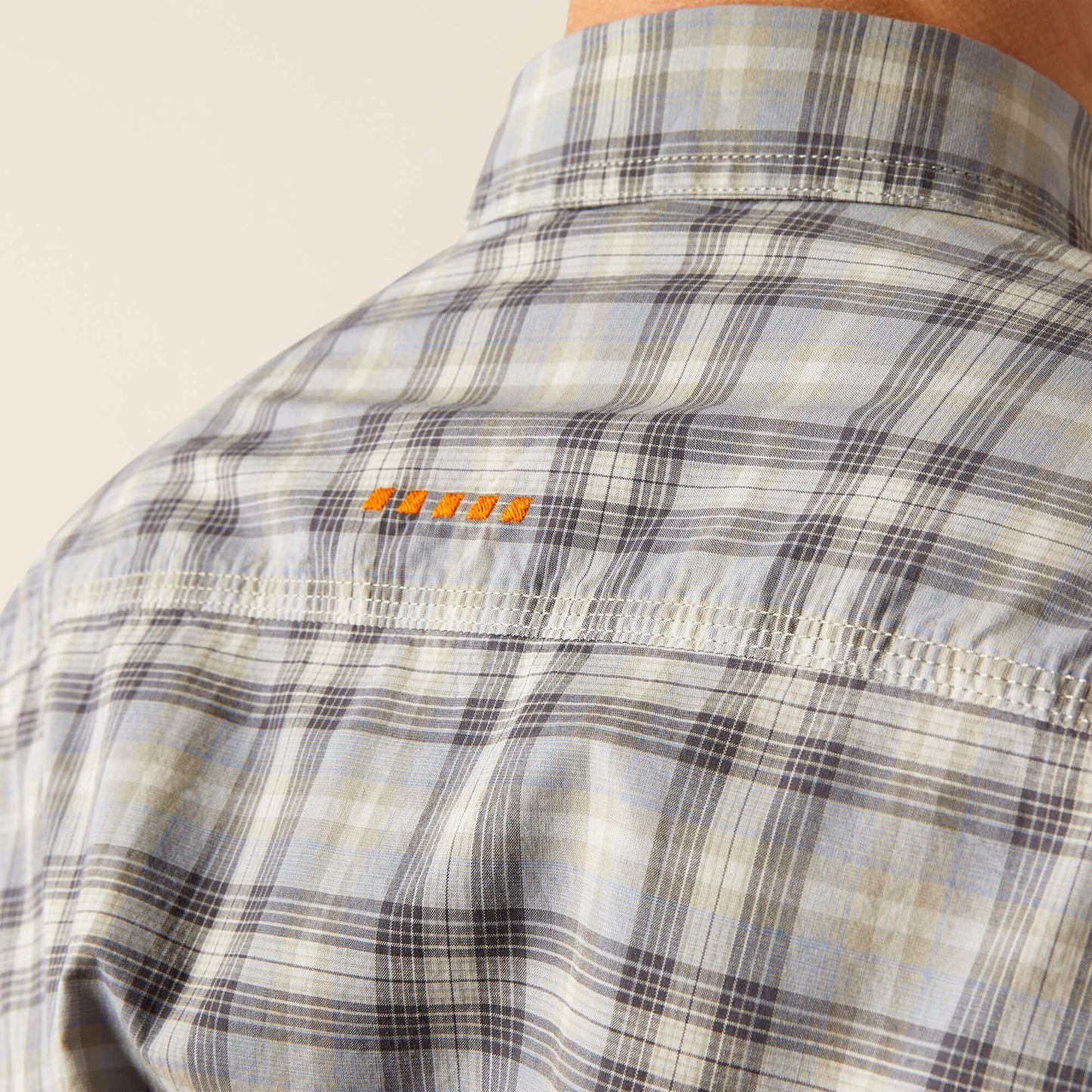 Ariat Website Store - Rebar Made Tough DuraStretch Work Shirt
