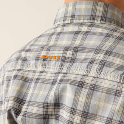 Ariat Website Store - Rebar Made Tough DuraStretch Work Shirt