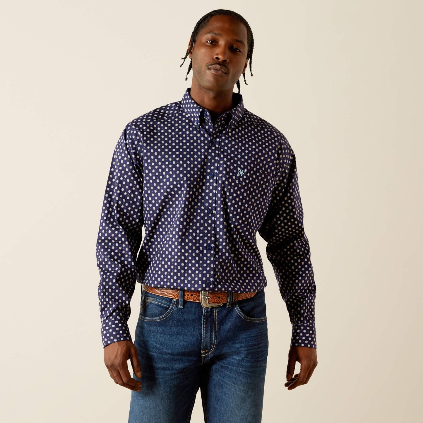 Ariat On Sale - Stone Classic Fit Shirt