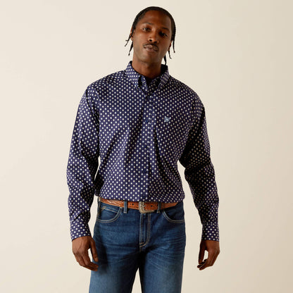 Ariat On Sale - Stone Classic Fit Shirt