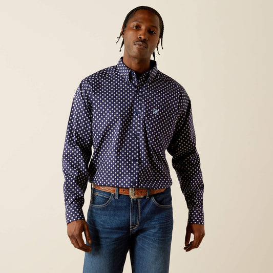 Ariat On Sale - Stone Classic Fit Shirt