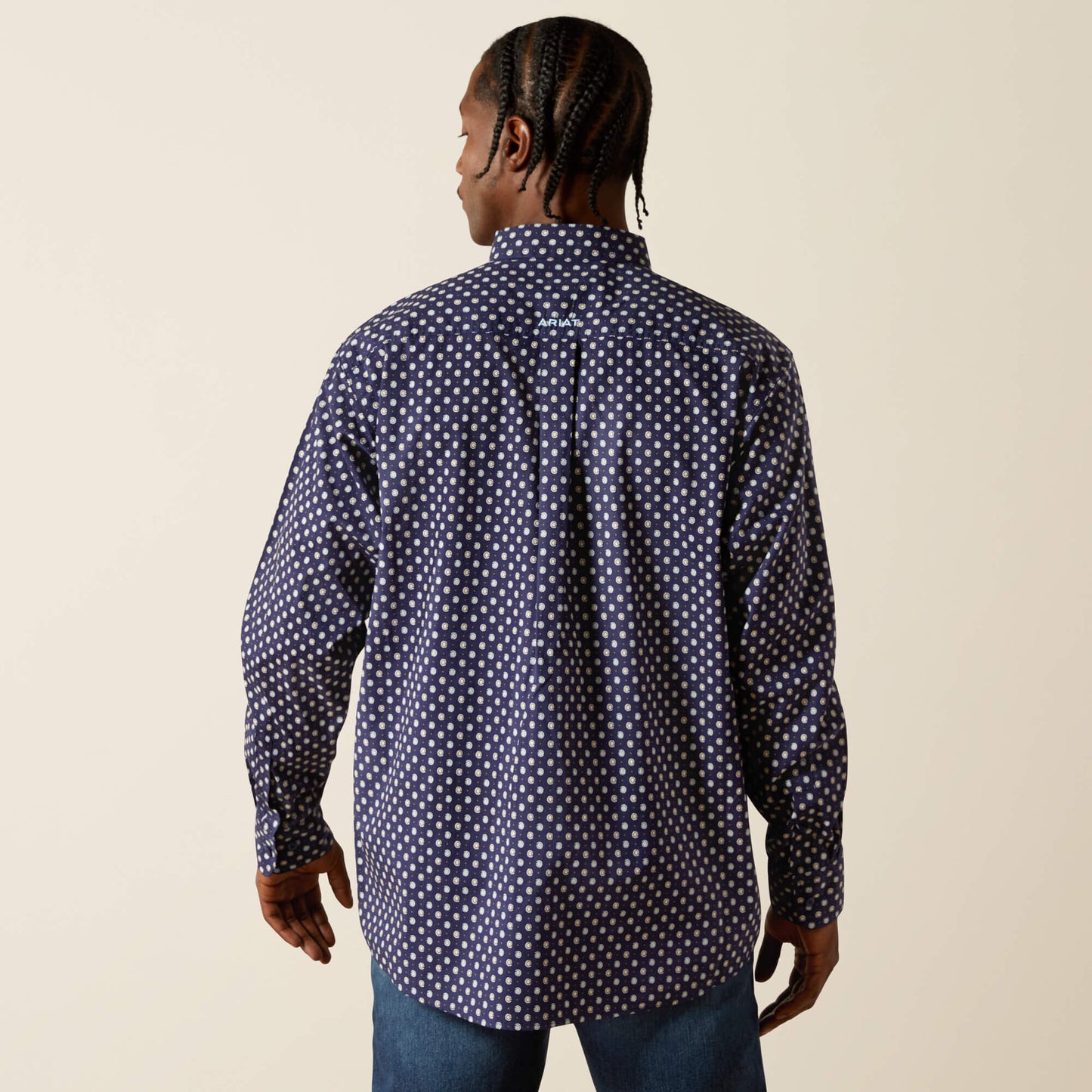 Ariat On Sale - Stone Classic Fit Shirt