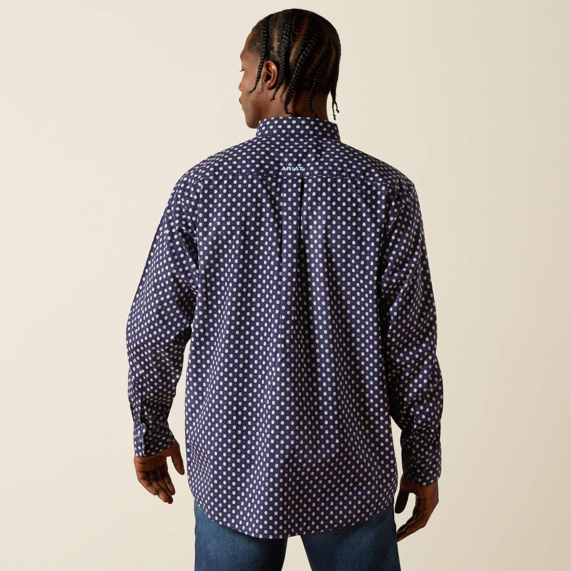 Ariat On Sale - Stone Classic Fit Shirt