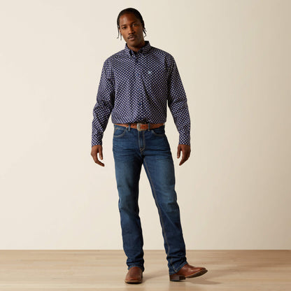 Ariat On Sale - Stone Classic Fit Shirt