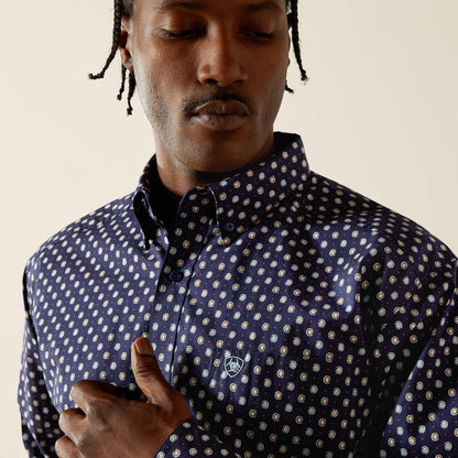 Ariat On Sale - Stone Classic Fit Shirt