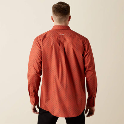 Ariat Online - Team Porter Classic Fit Shirt