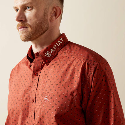 Ariat Online - Team Porter Classic Fit Shirt