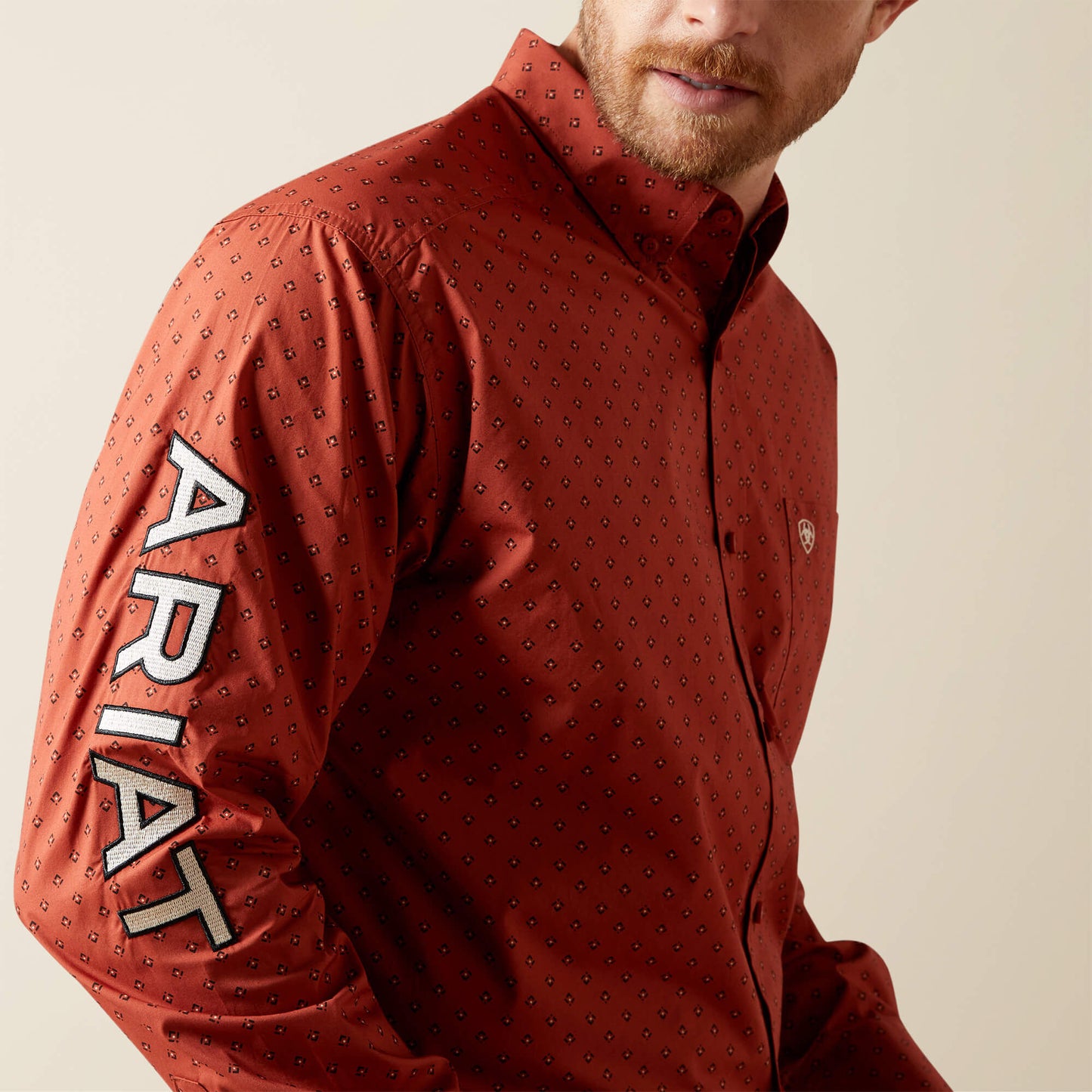 Ariat Online - Team Porter Classic Fit Shirt
