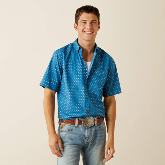 Ariat Sale - Scott Classic Fit Shirt