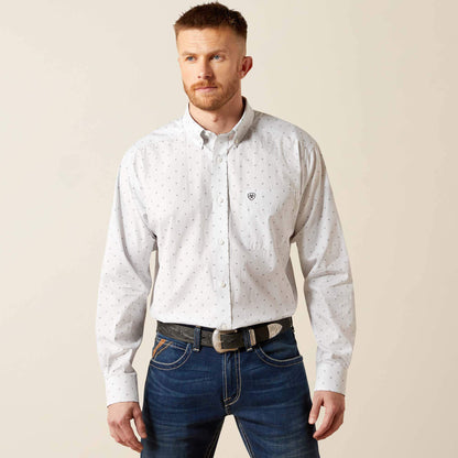 Ariat Outlet - Wrinkle Free Avery Classic Fit Shirt