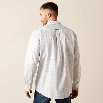 Ariat Outlet - Wrinkle Free Avery Classic Fit Shirt