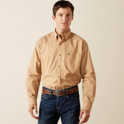 Ariat Website Store - Burnis Classic Fit Shirt