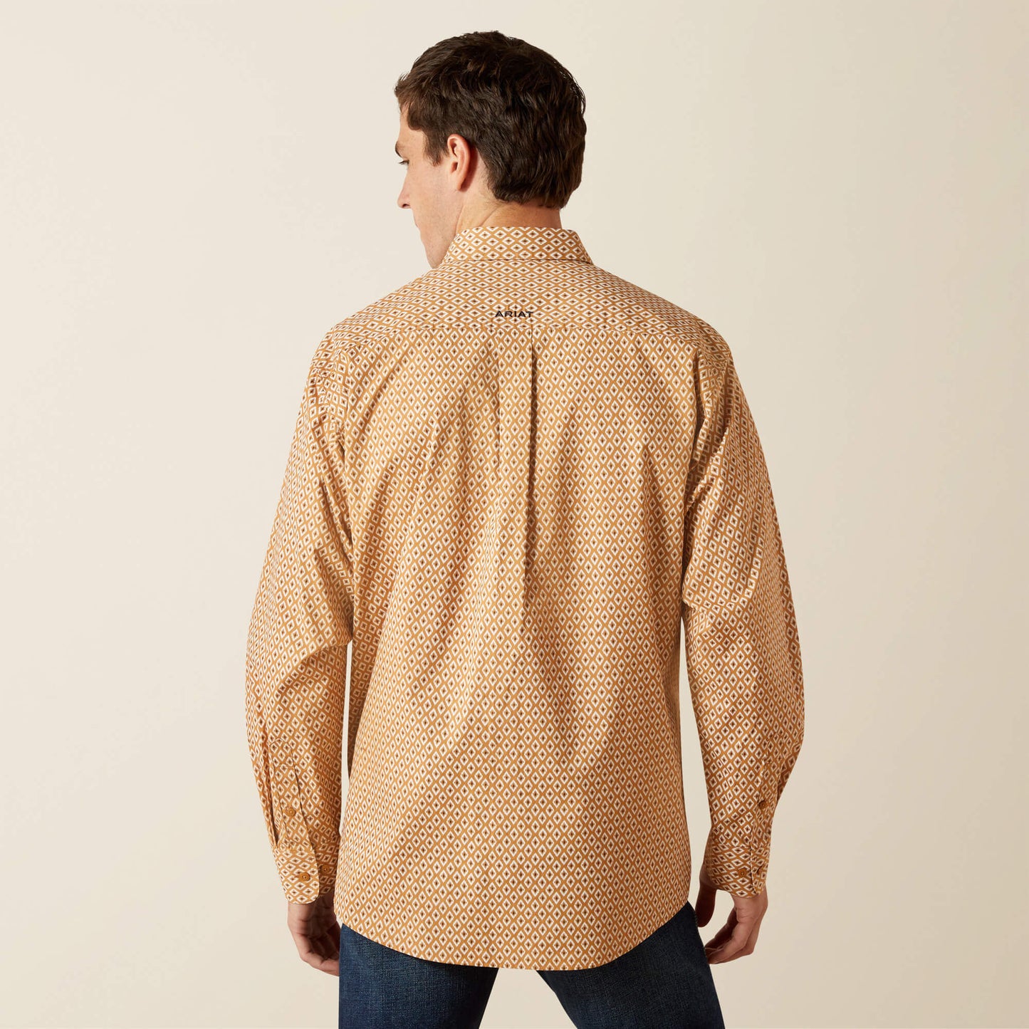 Ariat Website Store - Burnis Classic Fit Shirt