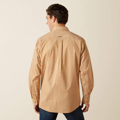 Ariat Website Store - Burnis Classic Fit Shirt
