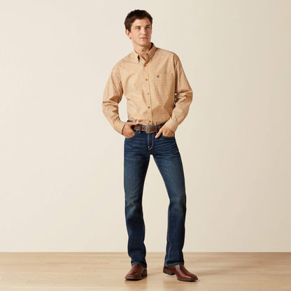 Ariat Website Store - Burnis Classic Fit Shirt