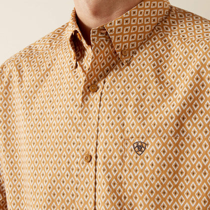 Ariat Website Store - Burnis Classic Fit Shirt
