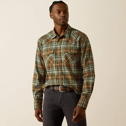 Ariat US - Henry Retro Fit Shirt