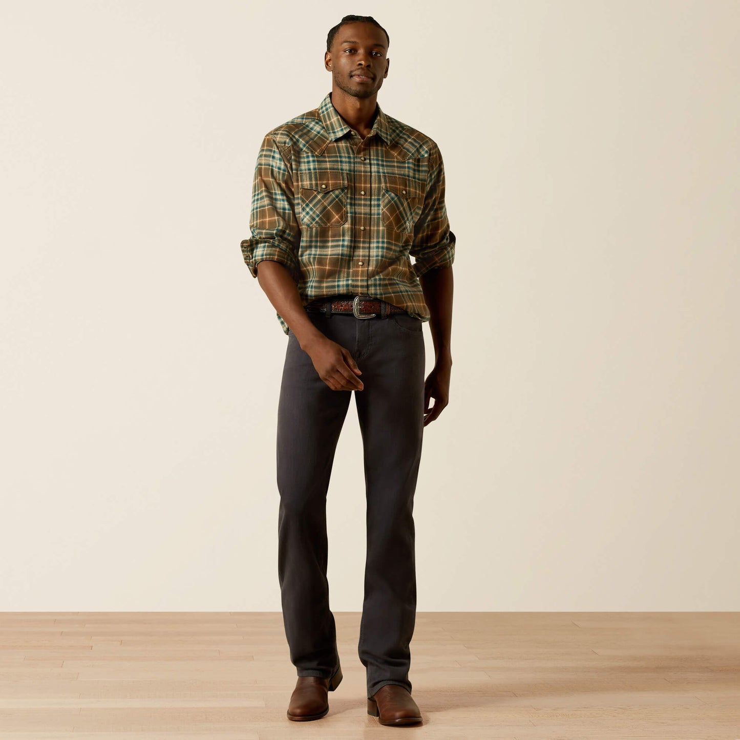 Ariat US - Henry Retro Fit Shirt