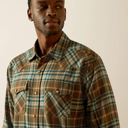 Ariat US - Henry Retro Fit Shirt