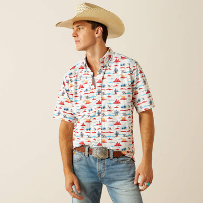 Ariat On Sale - Scout Classic Fit Shirt
