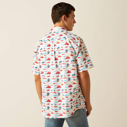 Ariat On Sale - Scout Classic Fit Shirt