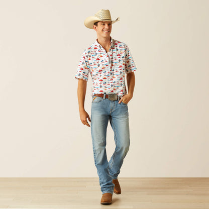 Ariat On Sale - Scout Classic Fit Shirt