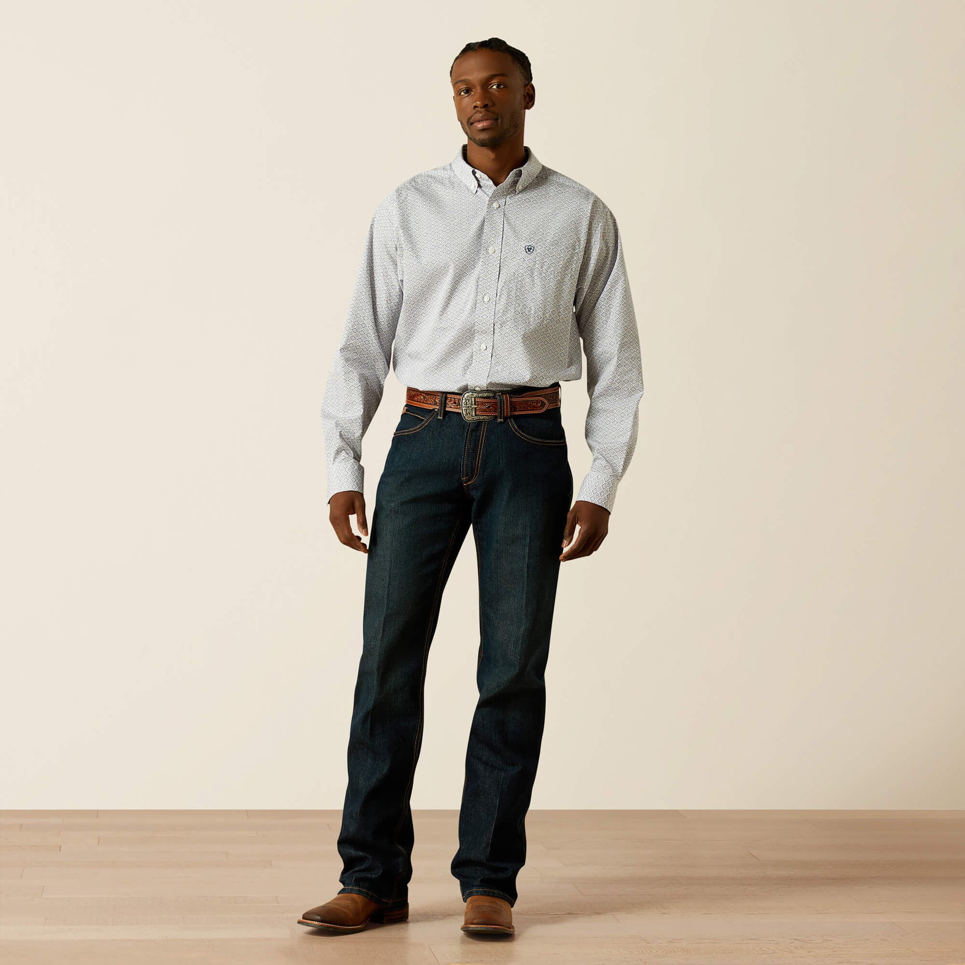 Ariat For Sale - Wrinkle Free Declan Classic Fit Shirt