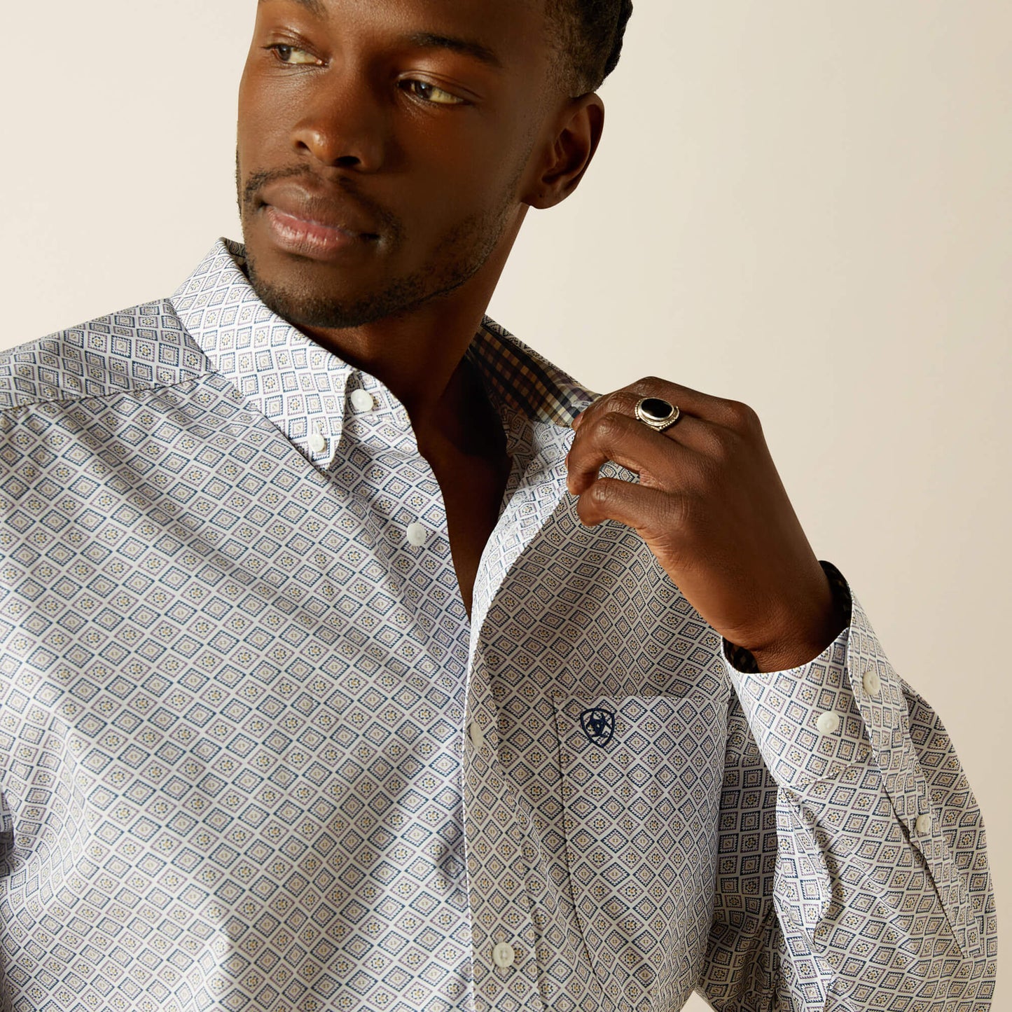 Ariat For Sale - Wrinkle Free Declan Classic Fit Shirt