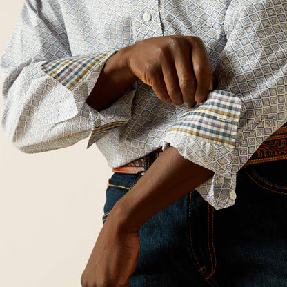 Ariat For Sale - Wrinkle Free Declan Classic Fit Shirt