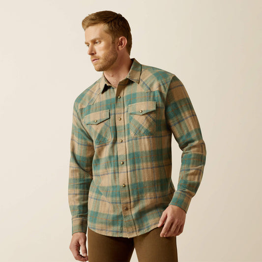 Ariat Online - Huxlee Retro Fit Shirt