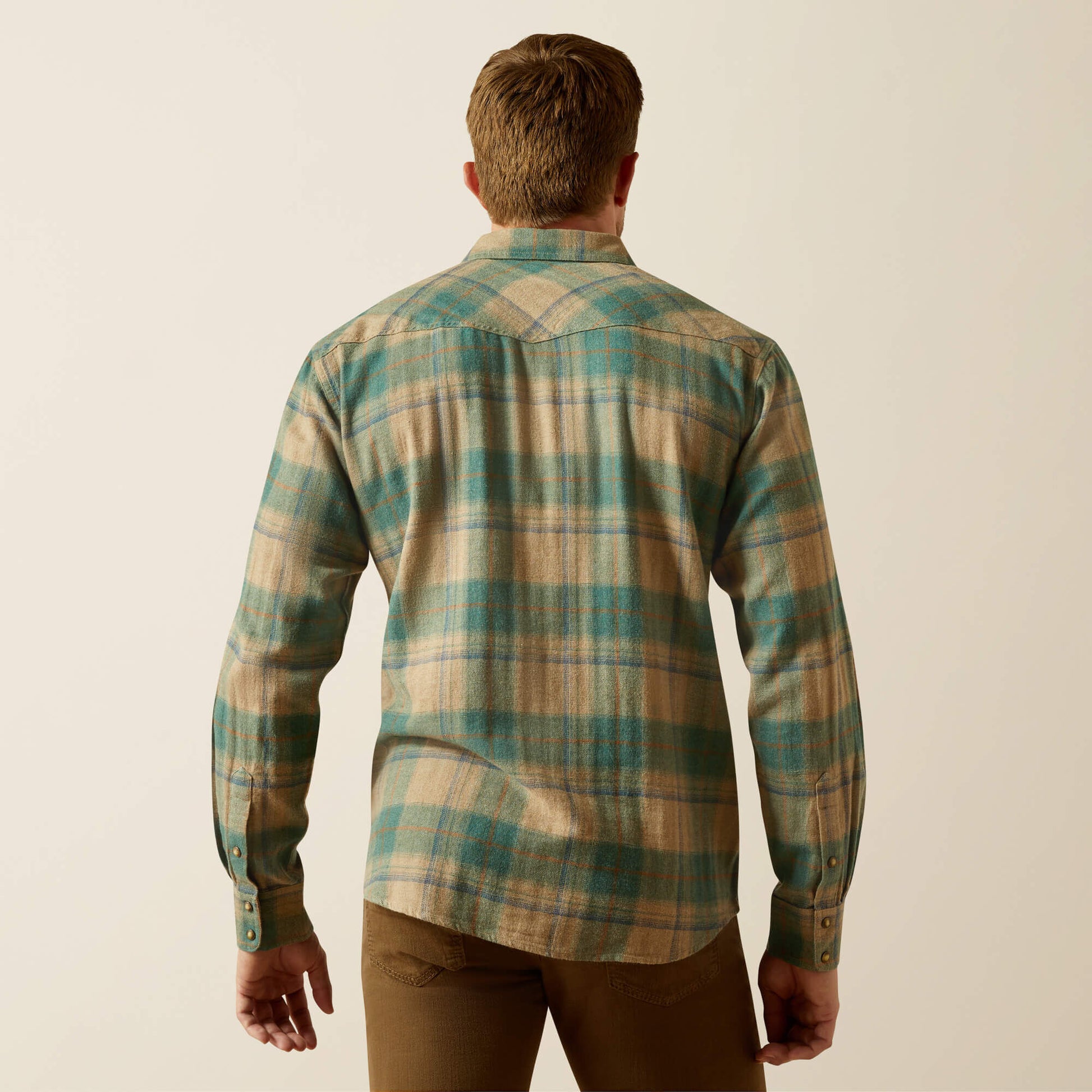 Ariat Online - Huxlee Retro Fit Shirt