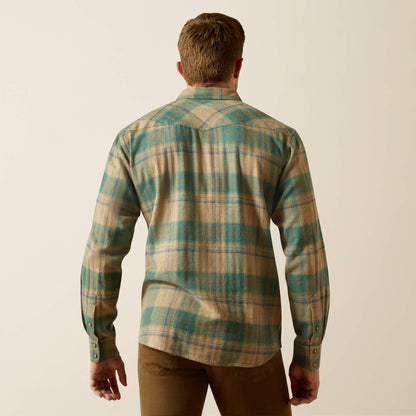 Ariat Online - Huxlee Retro Fit Shirt