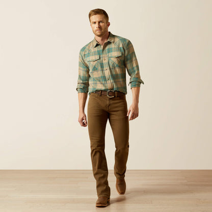 Ariat Online - Huxlee Retro Fit Shirt