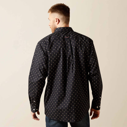 Ariat Sale - Wrinkle Free Asher Classic Fit Shirt