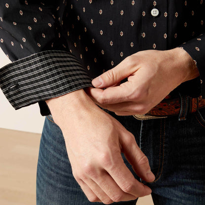 Ariat Sale - Wrinkle Free Asher Classic Fit Shirt
