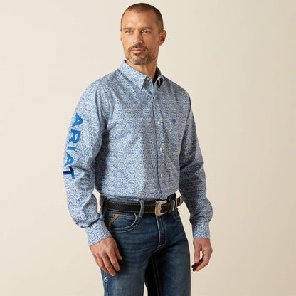 Ariat Online Shop - Team Parks Fitted Shirt