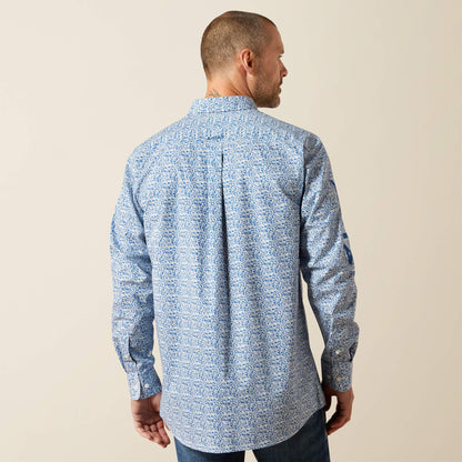Ariat Online Shop - Team Parks Fitted Shirt