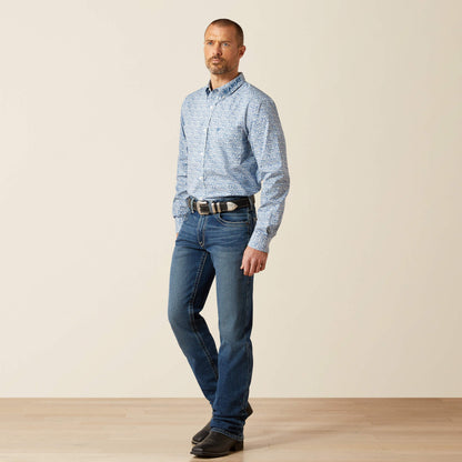 Ariat Online Shop - Team Parks Fitted Shirt