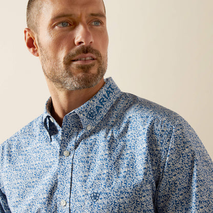 Ariat Online Shop - Team Parks Fitted Shirt