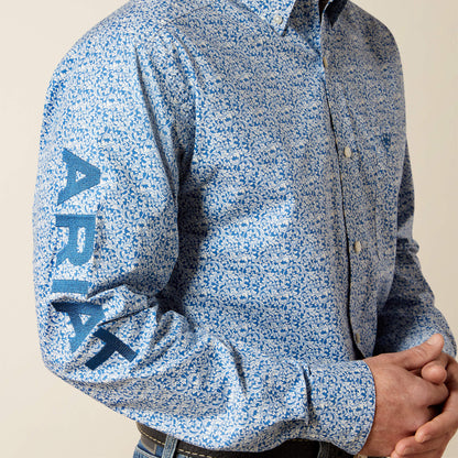 Ariat Online Shop - Team Parks Fitted Shirt