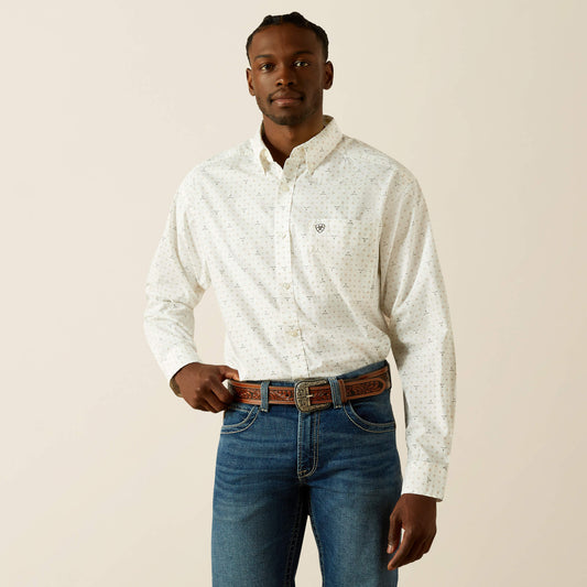 Ariat Website Store - Buster Classic Fit Shirt
