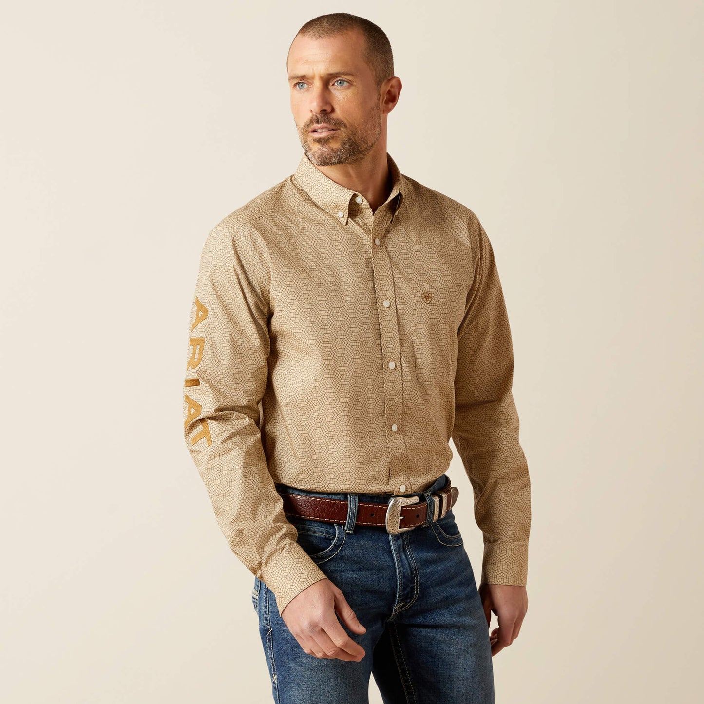 Ariat US - Team Penn Fitted Shirt