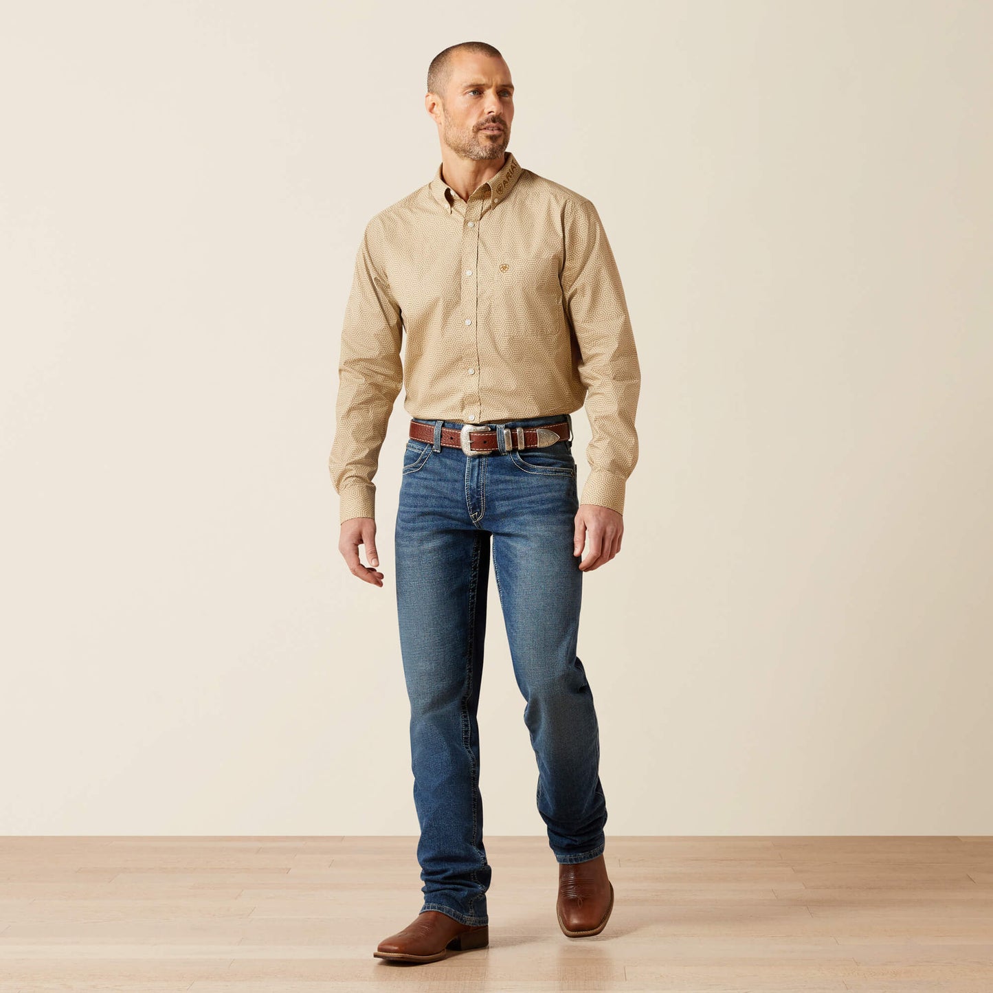 Ariat US - Team Penn Fitted Shirt