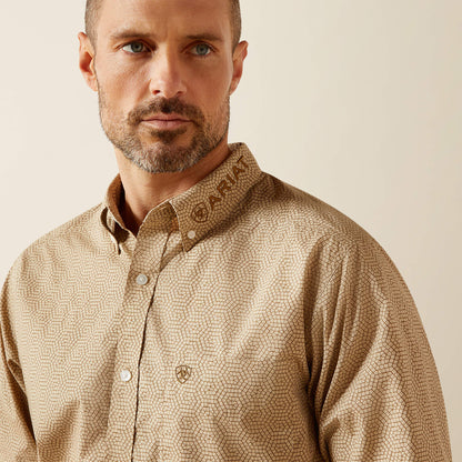 Ariat US - Team Penn Fitted Shirt